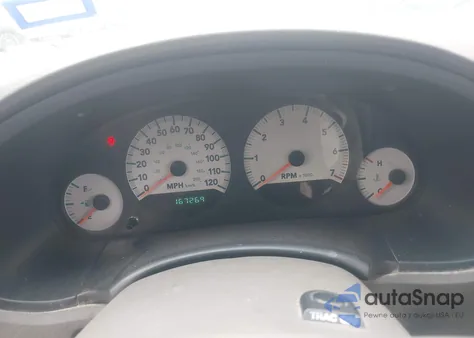 2005 Dodge Grand Caravan Sxt from USA, damaged, VIN 2D4GP44LX5R225080